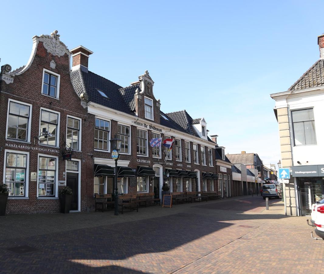 Herberg De Wildeman Lemmer Eksteriør bilde