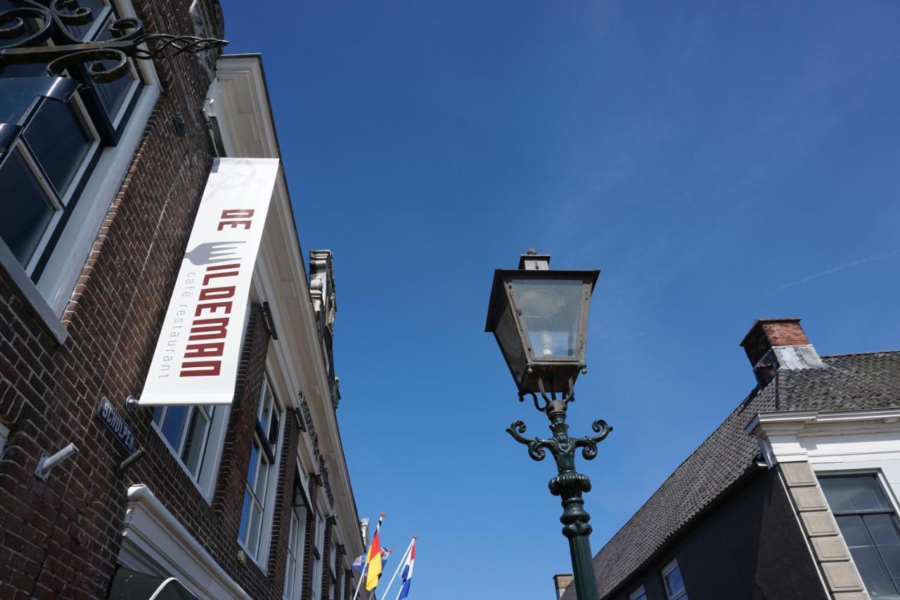 Herberg De Wildeman Lemmer Eksteriør bilde