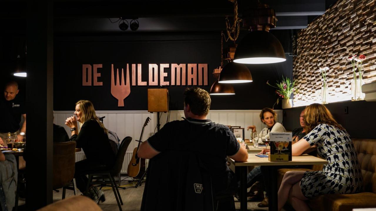 Herberg De Wildeman Lemmer Eksteriør bilde