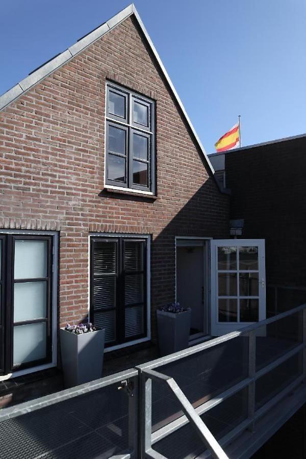 Herberg De Wildeman Lemmer Eksteriør bilde